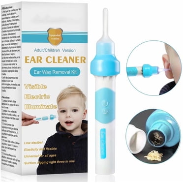 2pcs Ear Cleaner, Ear Wax Cleaner, Ear Wax Remover, Ear Wax Removal Tool For Children And Adults, Toddlers, Babies, Adolescents & Adults