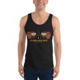 thumbnail image 4 of My eyes are up here Men's Tank Top, 4 of 7