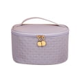 thumbnail image 2 of PRETXORVE Portable Portable Articles de Toilette Rangement Grande Capacité Rangement, 2 of 3
