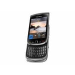 Refurbished BlackBerry Torch 9800 - Black (Unlocked)/Slider Smartphone