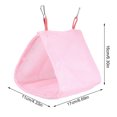 thumbnail image 3 of Hammock Pet Summer , Hamster , Breathable Summer Sugar Gliders for Hamsters, 3 of 7