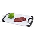 thumbnail image 2 of Household 2-sided Cutting Board Plastic Chopping Board with cutting board plastic Juice Groove Kitchen Tool, 2 of 7