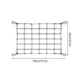 thumbnail image 2 of Vaidha Tente pour Plantes Moustiquaire pour Plantes Moustiquaire pour Branches Moustiquaire Moustiquaire Extensible Moustiquaire pour Plantes avec Crochet 6 Pcs, 2 of 2