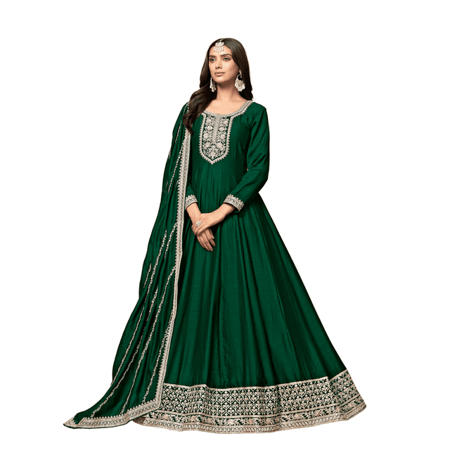 Custom Made New Beautiful Indian Elegant Gold Crush Straight Kurta Sharara With Dupatta Set