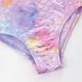 thumbnail image 5 of Maillot de Bain une Pièce Sans Manches pour Fille, Dessin Animé, pour Ados 5-6 Ans, 5 of 5