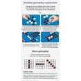 thumbnail image 3 of Reversi Board Game, Interaction Game Reversi Strategy Board Game Brain Game  for Home, 3 of 7