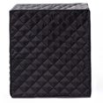 thumbnail image 4 of Coffee Machine Cover Black Cotton Cloth Coffee Maker Waterproof Dust Cover with Storage Bag Machine Washable Coffee Maker Protector for Kitchen Shop, 4 of 9
