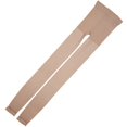 thumbnail image 2 of 6X Nouveaux Bas Collants Ouverts aux Orteils Transparents Ultra-Minces Bas Collants Nude, 2 of 8