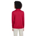 thumbnail image 2 of Harriton Polo à Manches Longues pour Femmes Advantage Snag Protection Plus IL M348LW, 2 of 3