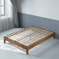 thumbnail image 3 of Zinus Alexis 12 inch Deluxe Wood Platform Bed Frame, 3 of 7