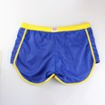 thumbnail image 3 of Men's Athletic Shorts Summer Drawstring Quick Dry Lightweight Running Workout Gym Beach Lounge Shorts with Pockets, 3 of 5
