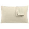 thumbnail image 1 of Unique Bargains 1800 Microfiber Zippered Pillowcases 2pcs, 1 of 11