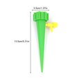 thumbnail image 4 of maskred Irrigation System Dripper with Adjustable Valve Portable Watering Potted Planting Household Garden Plants Drip Green 1Set, 4 of 6