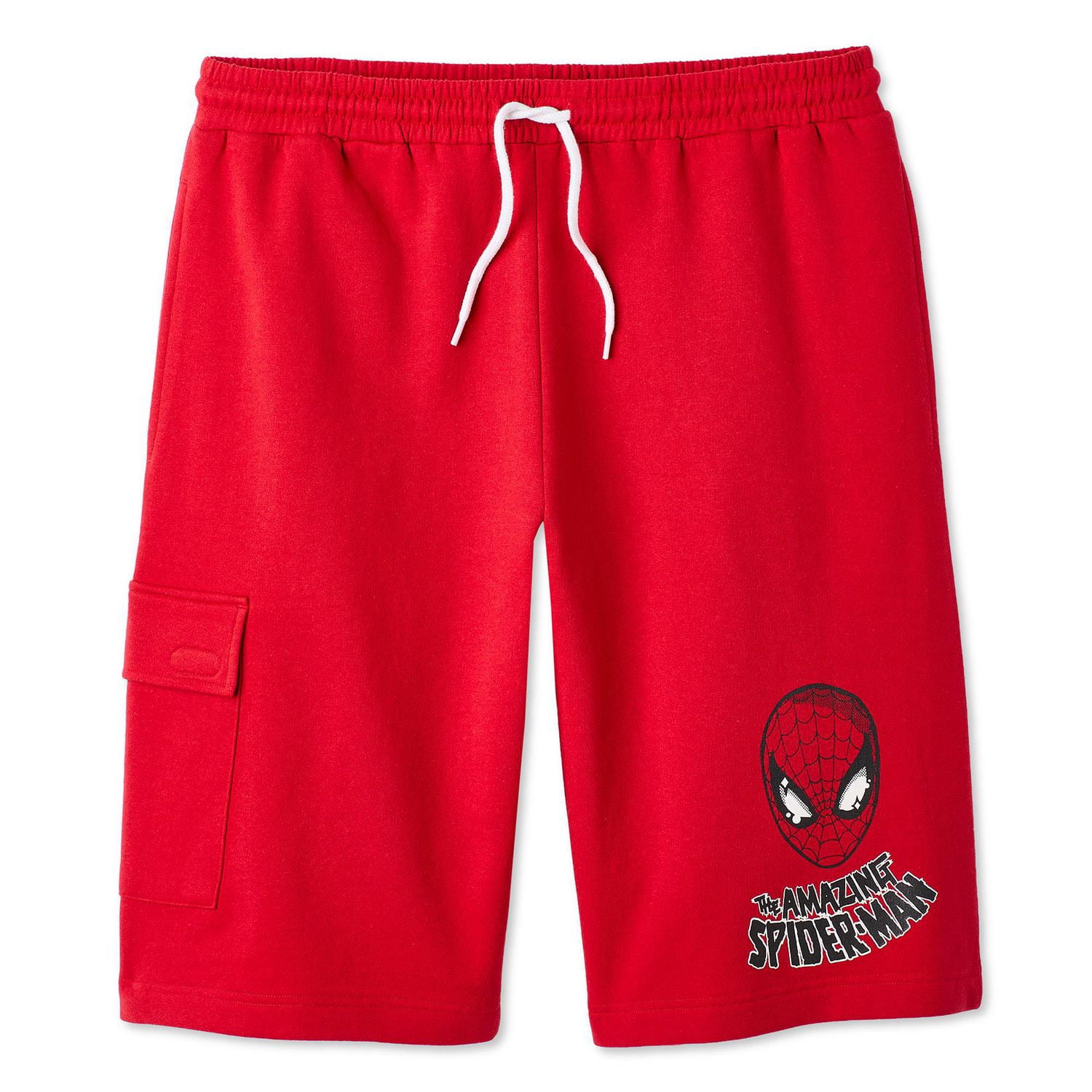 Short en molleton Spider-Man Marvel pour hommes
