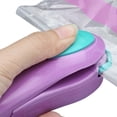 thumbnail image 4 of Mini Scelleuse de Sacs Scellage Thermique Portable Mini Machine de Scellage Thermique Scelleuse à Impulsion Scellage Emballage Scelleuse Thermique pour Sacs en Plastique pour Sacs en Plastique, 4 of 7