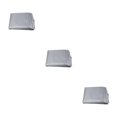 thumbnail image 1 of relayinert Dustproof Cover Premium Waterproof Protection For Boat Polyester Waterproof Cover Boat Cover Waterproof And Dustproof silver 270*94*46cm 3Set, 1 of 6