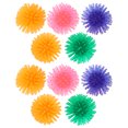 thumbnail image 2 of Boule Colorée Portable, Jouet pour Animaux de Compagnie, Balle Colorée Amusante TPR pour Chat Jouet Chien Chat, 2 of 7