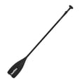 thumbnail image 4 of Quzzie Kayak Paddle Detachable Adjustable Board Paddle Lightweight Rowing Oars Portable PP Structure Ergonomic Handle Suitable for Surfing Boating Standup Black, 4 of 8
