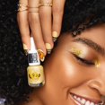 thumbnail image 3 of Nailtopia Vernis à Ongles Biosourcé Sans Éclats Collection Disney Alice au Pays des Merveilles - Vernis Infusé Superalimentaire - Formule Résistante aux Éclats - Séchage Rapide, Tenue Longue Durée - Paillettes Bleu Pâle - 0,169 oz, 3 of 10