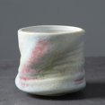 thumbnail image 3 of Ruiboury Creative Pottery Handmade Coffee Cup Unique Retro Cappuccino Mug Addition To Kitchenware Which Is Simple And Heavy White, 3 of 6