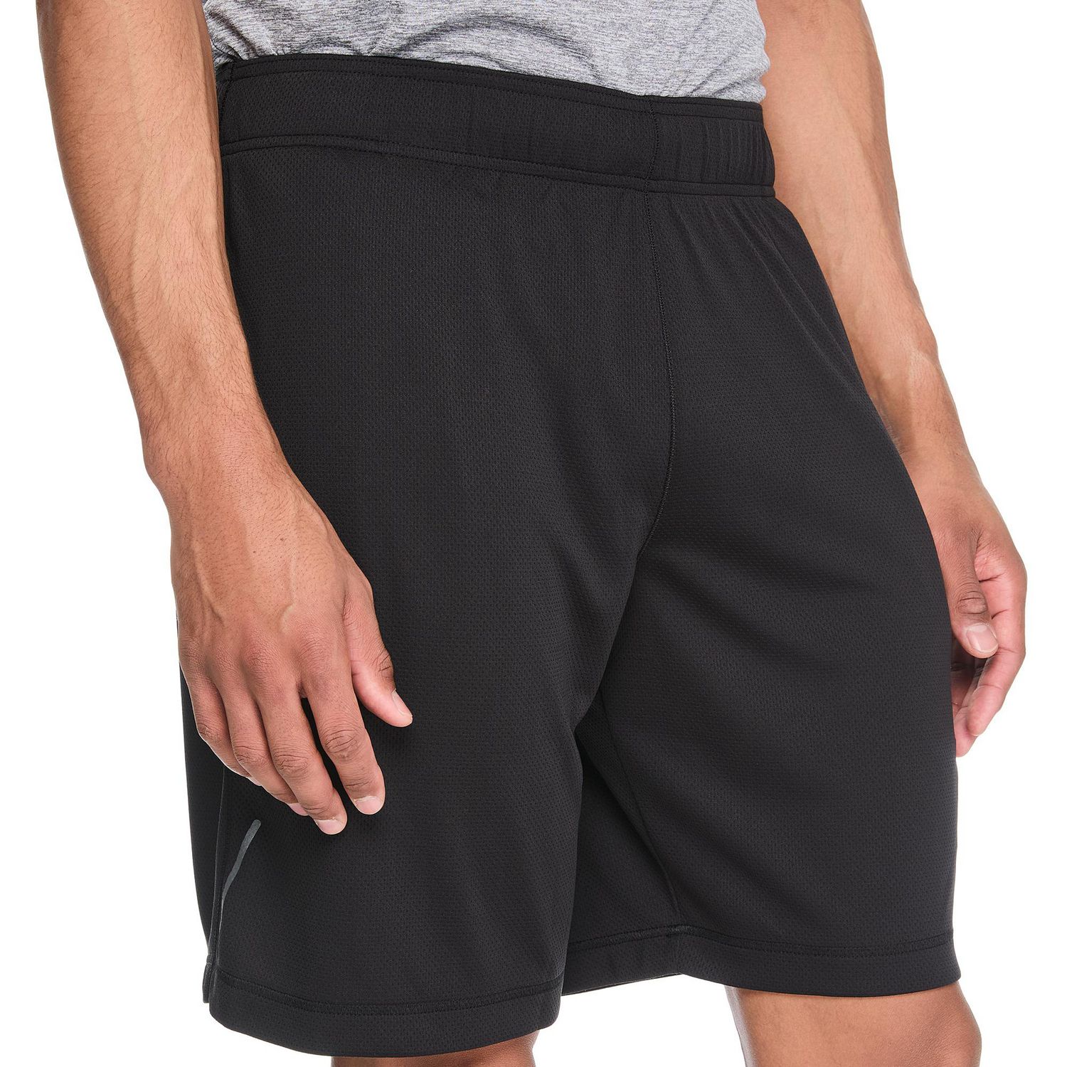 Short de basketball en maille Athletic Works pour hommes