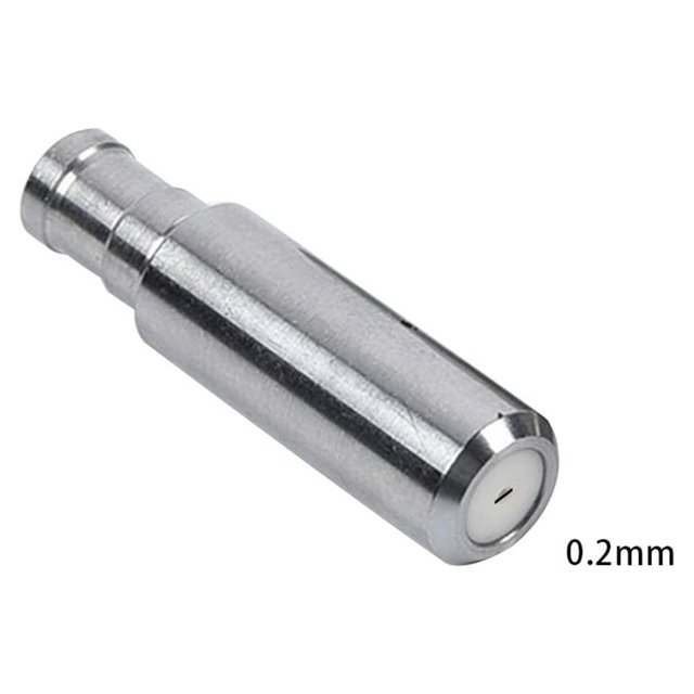CNC EDM Drill Ceramic Electrode White Ceramic Puncher Machine Guide 0.15-3.0mm
