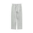 thumbnail image 3 of RKSTN Mens Pants Solid Color Casual Straight Leg Pants Full Length Pants Soft Comfortable Workout Pants, 3 of 3
