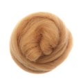 thumbnail image 5 of 10g/0.35() Wool Roving Felting Wool Yarn Roving Felting Wool DIY Handcrafted for Toys Making Brown, 5 of 5