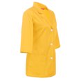 thumbnail image 3 of Manteau de Laboratoire de Consultation pour Femmes, Manches 3/4, Longueur de 29 Po, 3 of 4