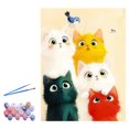 thumbnail image 1 of paint DIY digital Oil painting, handmade Painting For Adults Kids Beginners, 1 of 8