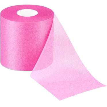 Ruban Athlétique, Pré-Enveloppement Professionnel pour le Sport, sous-Enveloppement en Mousse Respirant et Extensible, Ruban Facile à Utiliser pour la Prévention des Blessures, Ajustable et Confortable, Parfait pour le Multisport