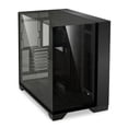 thumbnail image 1 of Lian Li O11VX O11 Vision ATX Mid Tower Case Black, 1 of 6
