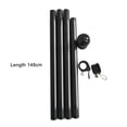 thumbnail image 4 of YAOMOBB Flag Bracket 360 Degree Rotation Flagpole Ring Length Adjustable Strong Load Bearing Home Decoration Flag Holder, 4 of 6