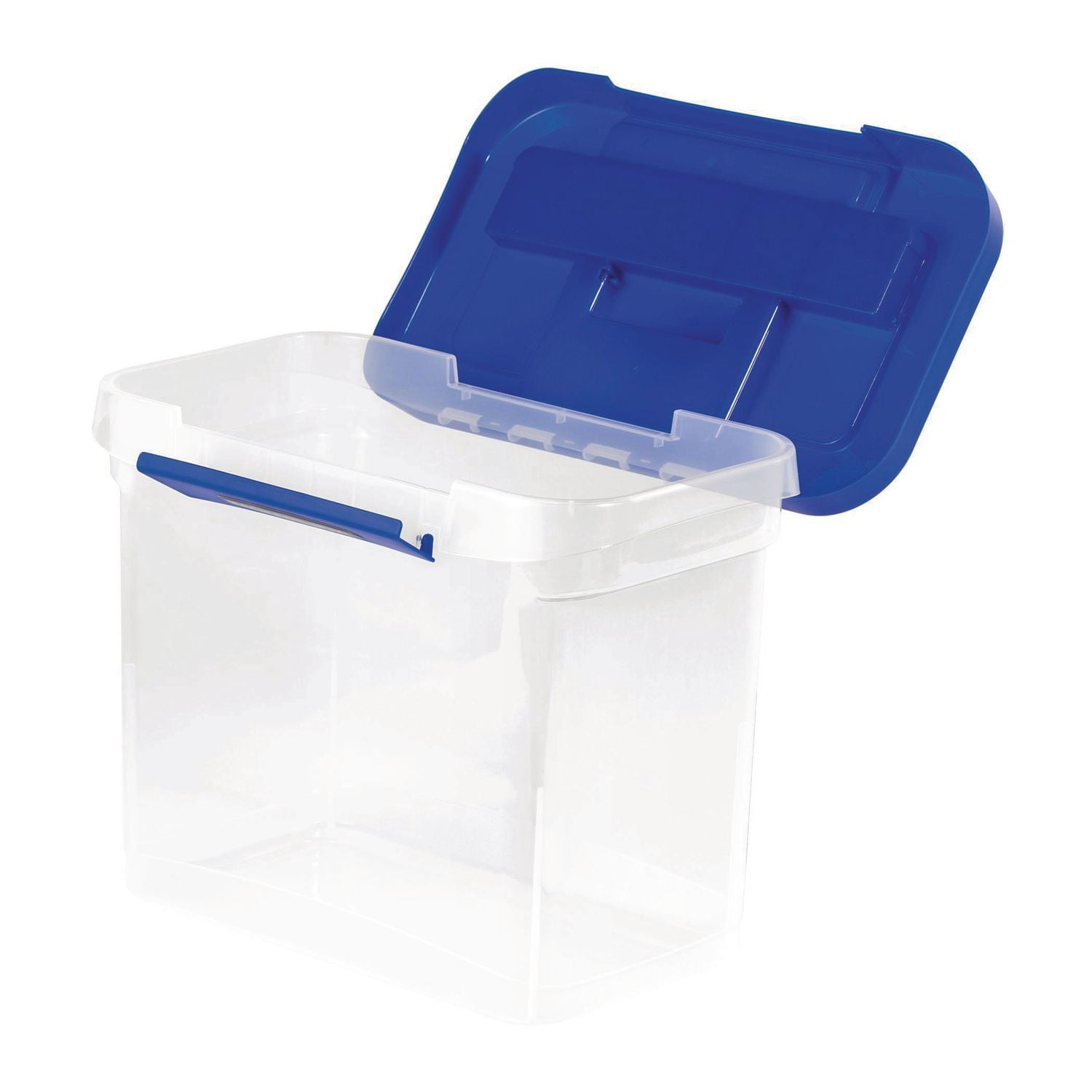Bankers Box® Heavy Duty Portable File Box