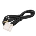thumbnail image 4 of Adaptateur d'Entrée Audio 3,5 Mm de Longueur pour Lecteur de Musique Tacoma RAV4, 4 of 6