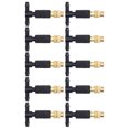 thumbnail image 1 of Nozzle, Misting Sprinkler Removable Design 4/7mm Easy Installation  for Seedling Cultivation for Greenhouse, 1 of 8