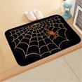 thumbnail image 1 of TIMIFIS Halloween Decorations Welcome Mats Outdoor Halloween Letters Home Door Mat Absorbent Mat Living Room Kitchen Floor Mat, 1 of 1