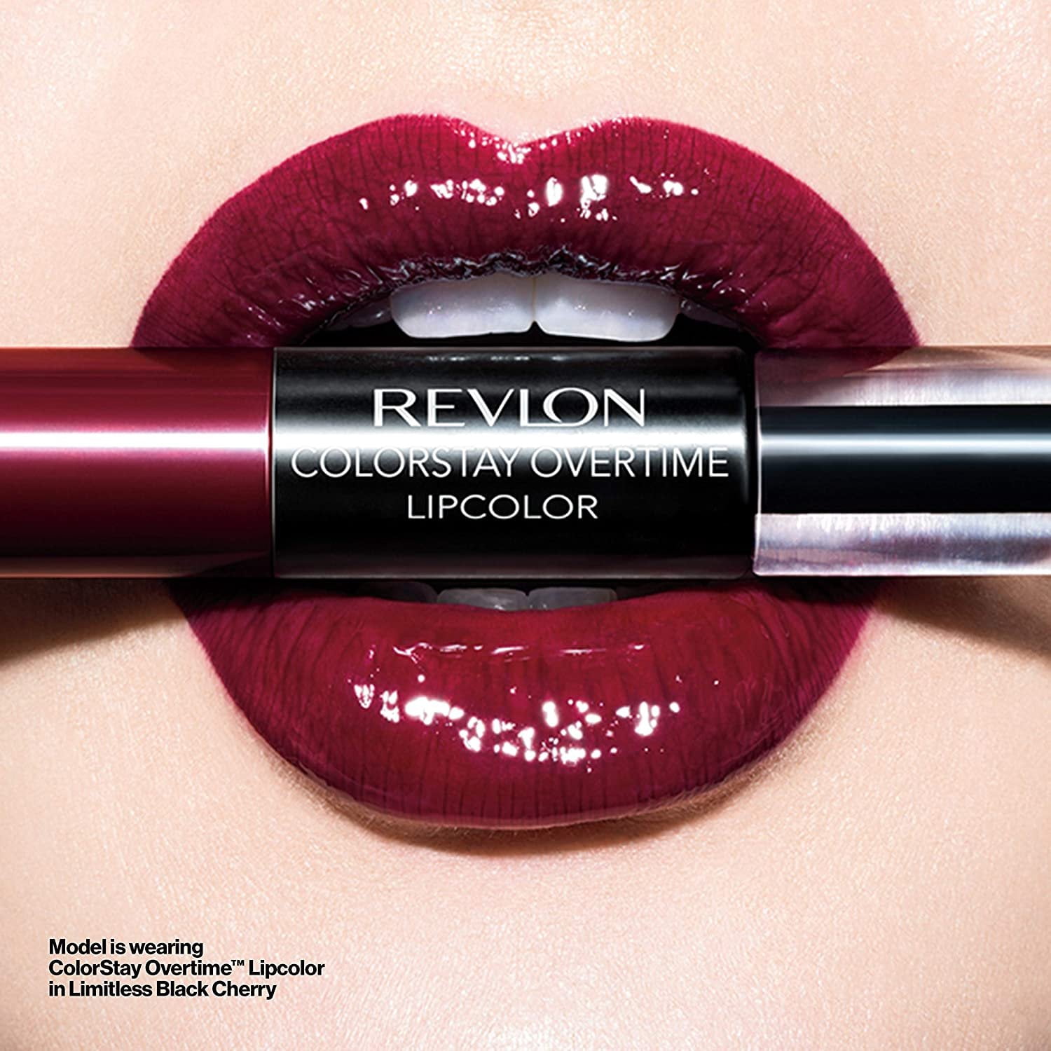 Rouge à lèvres RevlonMD ColorStay Overtime MC