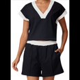 thumbnail image 2 of Shorts de Sport de Danse Yoga pour Femmes Shorts de Sport d'Été Athlétiques de Cyclisme et de Randonnée, 2 of 7