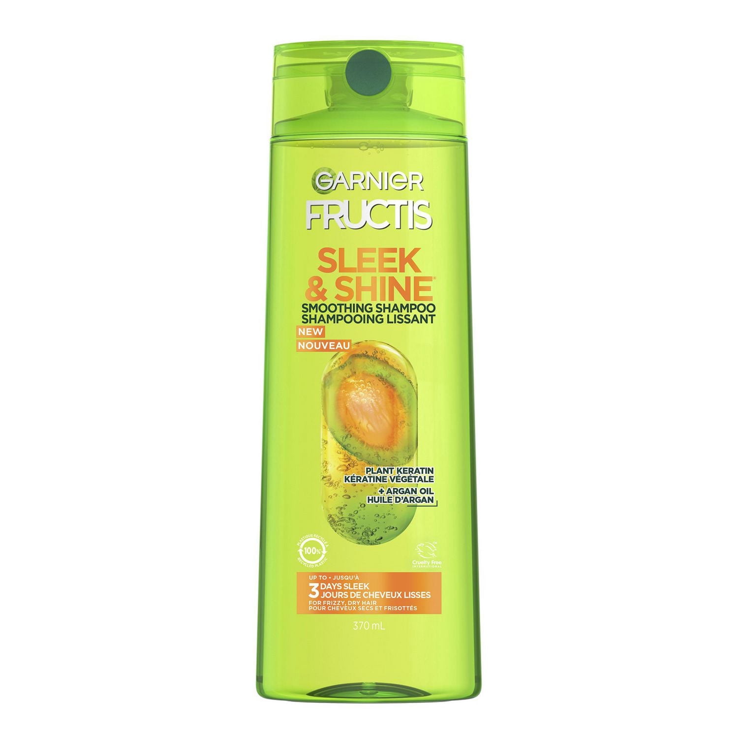 Garnier Fructis, Sleek & Shine Shampooing Fortifiant