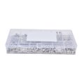 thumbnail image 4 of Fast Blow Tube Assortment, Glass Fuse 5x20mm + 6x30mm 250V 15 Specifications With Plastic Box For Car, 4 of 8