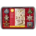 thumbnail image 1 of Wilton Happy Holidays Cookie Baking Set, 12-Piece, 1 of 6