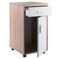 thumbnail image 4 of Ensemble de bureau modulaire Winsome Kenner 3pc, 4 of 9