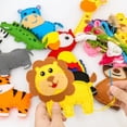 thumbnail image 3 of Hearth & Gear Sewing Craft Kit Animal Sewing Craft Kit For Kids DIY Sewing Animals Crafts Educational Sewing Kit For Beginner Boys And Girls Kids Arts And Crafts Ages 4-8 Girls Diy Crafts for Adults, 3 of 6