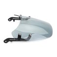 thumbnail image 4 of ABS Plastic Motor Windshield WindScreen for Triumph Bonneville T100 T120 Gray, 4 of 10