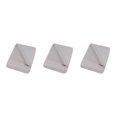 thumbnail image 1 of Decodeary 10 Pieces Microfiber Eyeglasses Camera Lens Cell Phones Cleaning Cloth Gray 3Set, 1 of 6