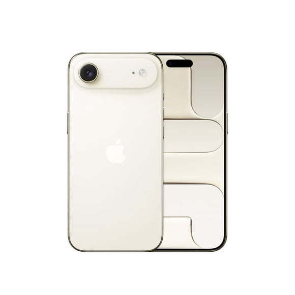 Apple iPhone Air 512GB Light Gold Unlocked Smartphone 6.5 inch Super Retina XDR OLED A19 Pro 5G - Open Box