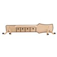 thumbnail image 1 of Support Mural pour Guitare, Support Mural Complet pour Basses, 1 of 7