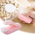 thumbnail image 2 of TopLLC Organization and Storage, Closet Organizers and Storage, Kitchen Organization Portable Mini Heat Sealing Machine Impulse Sealer Packing Plastic Bag Retail sealing machine, 2 of 3