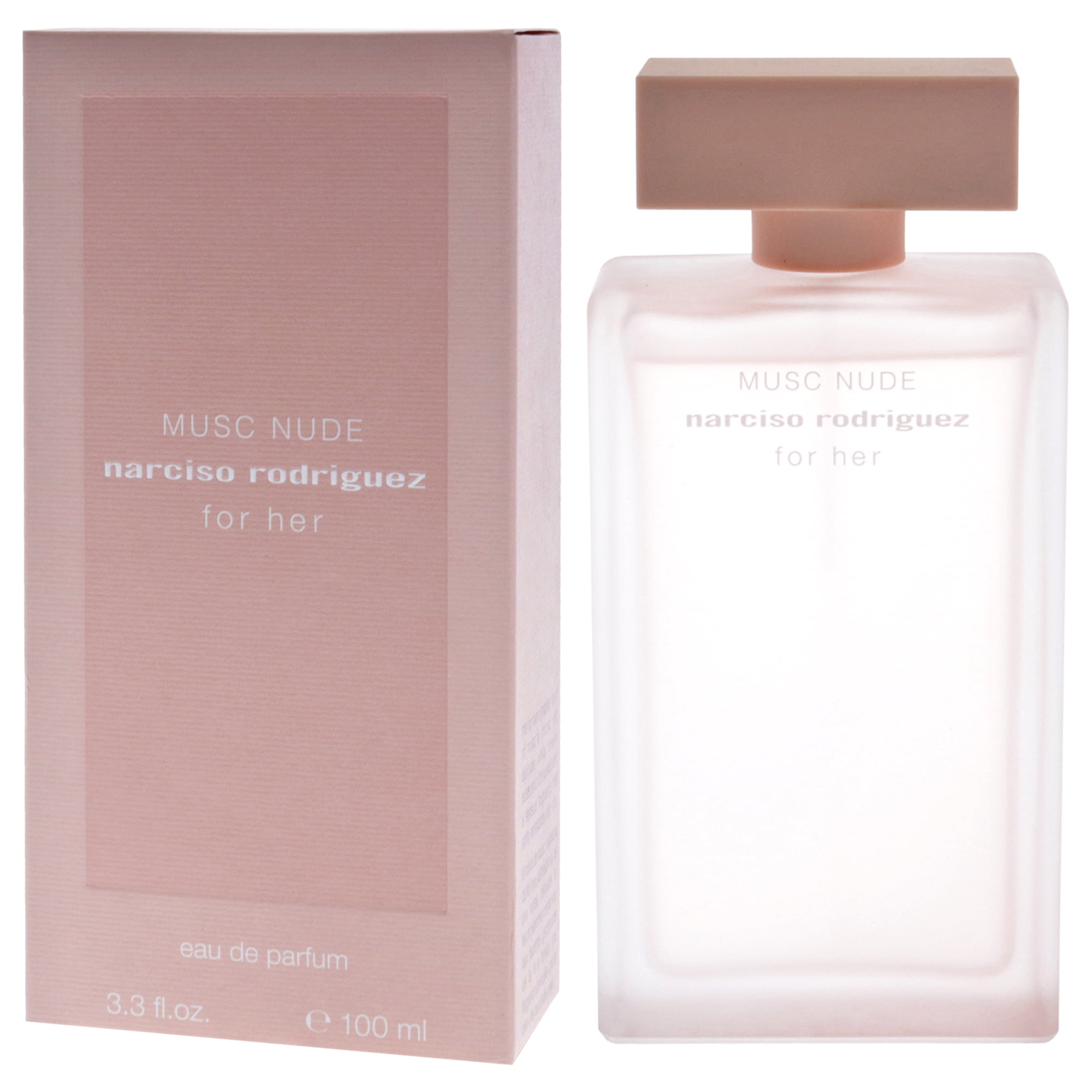 Narciso Rodriguez Musc Nude EDP For Her 100ml / 3.3 Fl.Oz